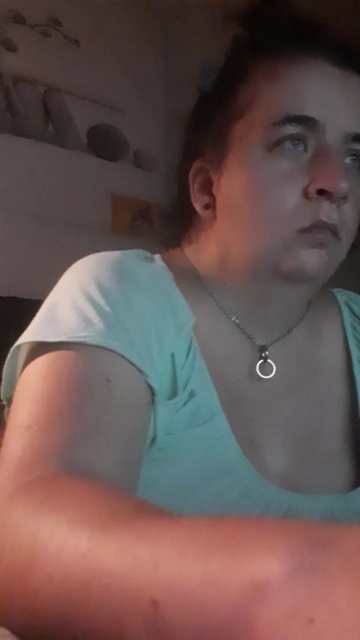 BlackMausi99 23-08-2021 Naked 